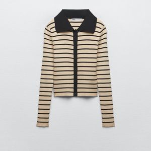 Zara knit cardigan